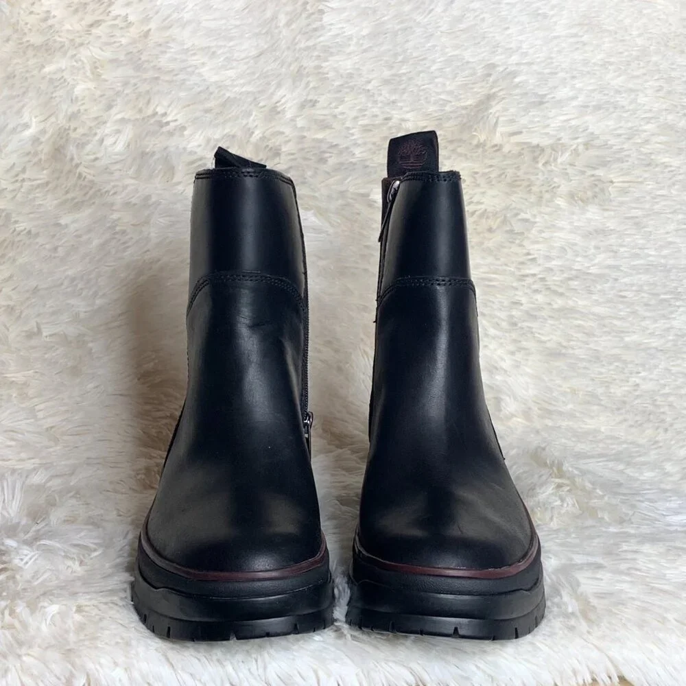 Timberland women’s‎ Malynn waterproof side up winter boots size 5.5